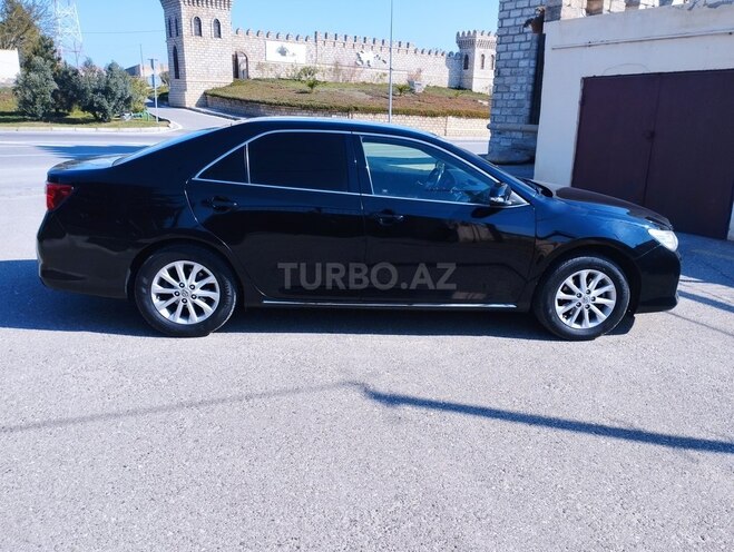 Toyota Camry 2013, 260,000 km - 2.5 l - Bakı
