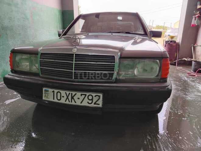Mercedes 190 1992, 33,000 km - 2.0 л - Bakı