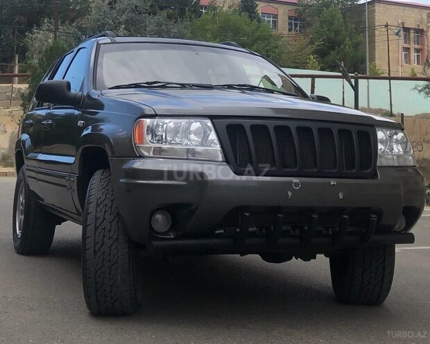 Jeep Grand Cherokee 2001, 169,000 km - 2.7 л - Bakı