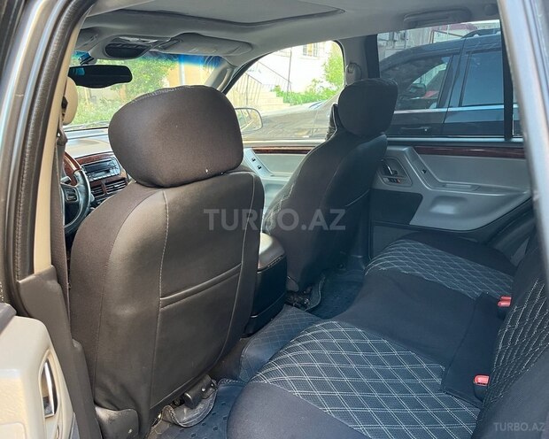 Jeep Grand Cherokee 2001, 169,000 km - 2.7 л - Bakı