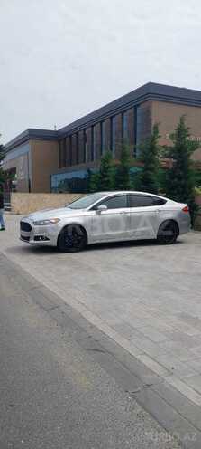 Ford Fusion (North America) 2014, 198,000 km - 1.5 л - Bakı