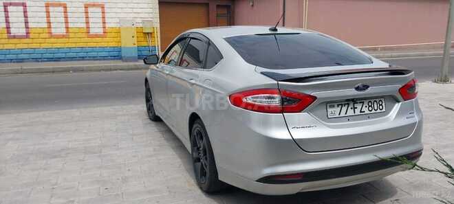 Ford Fusion (North America) 2014, 198,000 km - 1.5 л - Bakı
