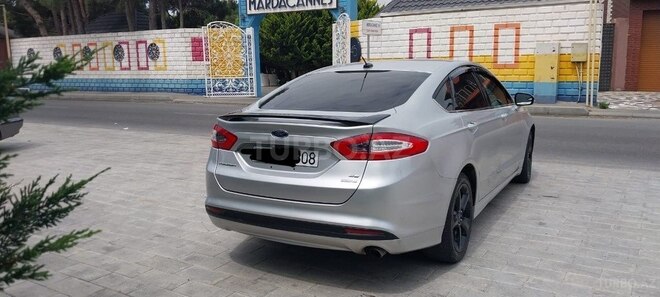 Ford Fusion (North America) 2014, 198,000 km - 1.5 л - Bakı