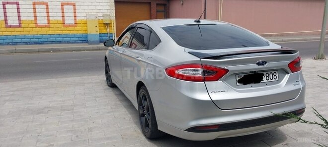 Ford Fusion (North America) 2014, 198,000 km - 1.5 л - Bakı