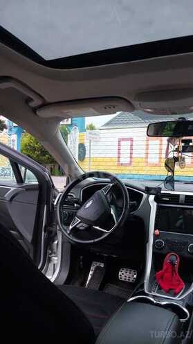 Ford Fusion (North America) 2014, 198,000 km - 1.5 л - Bakı