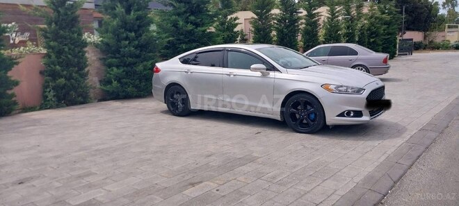 Ford Fusion (North America) 2014, 198,000 km - 1.5 л - Bakı