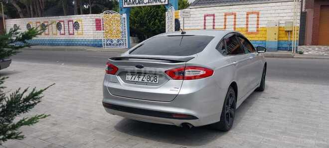 Ford Fusion (North America) 2014, 198,000 km - 1.5 л - Bakı