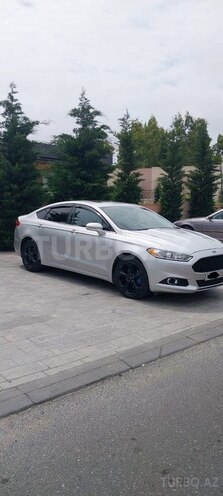 Ford Fusion (North America) 2014, 198,000 km - 1.5 л - Bakı