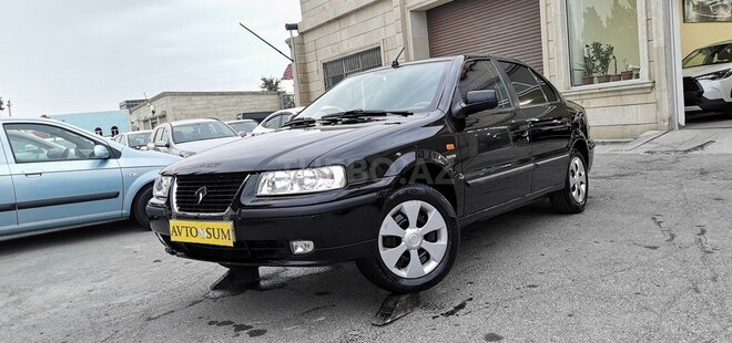 Iran Khodro Samand-10
