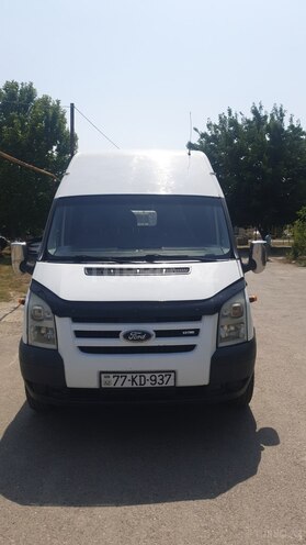 Ford Transit 2008, 240,000 km - 2.4 л - Sumqayıt