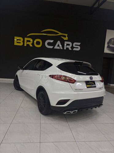 Changan Eado XT 2018, 338,724 km - 1.6 л - Sumqayıt