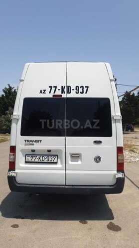 Ford Transit 2008, 240,000 km - 2.4 л - Sumqayıt