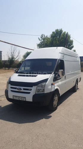Ford Transit 2008, 240,000 km - 2.4 л - Sumqayıt