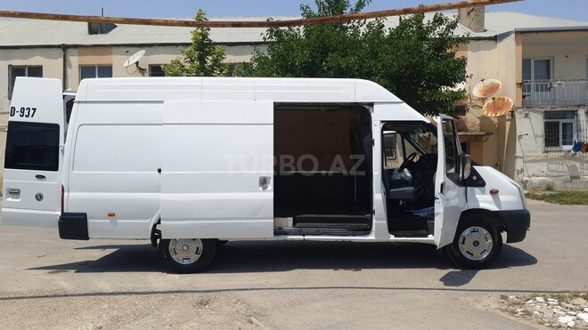 Ford Transit 2008, 240,000 km - 2.4 л - Sumqayıt