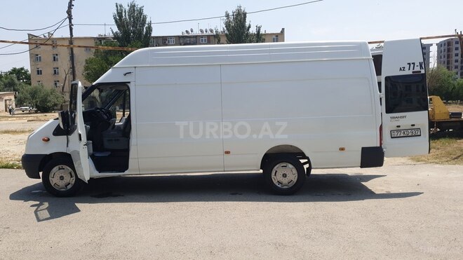 Ford Transit 2008, 240,000 km - 2.4 л - Sumqayıt