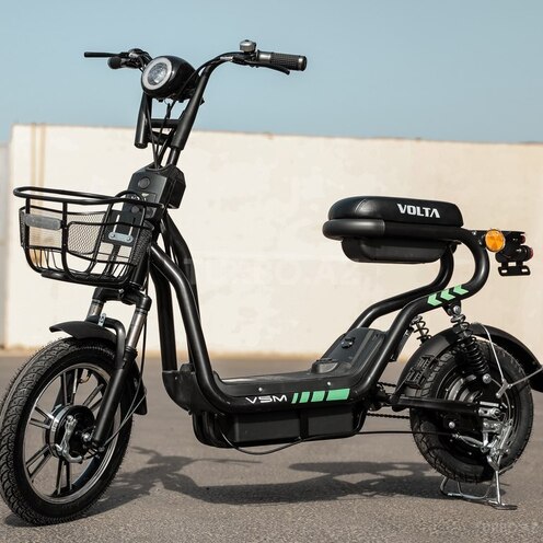 Volta  2025, 0 km - 0.0 l - Bakı