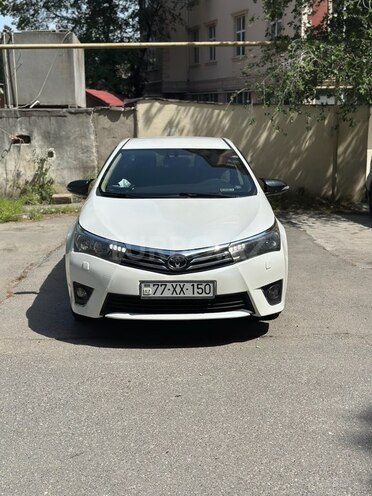 Toyota Corolla 2013, 254,000 km - 1.6 l - Bakı