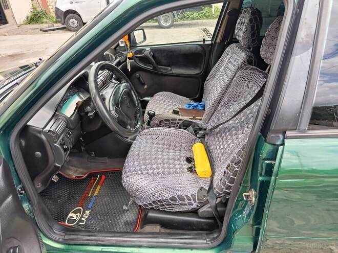 Opel Astra 1996, 200,000 km - 1.6 l - Quba
