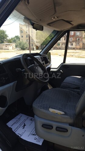 Ford Transit 2008, 240,000 km - 2.4 л - Sumqayıt