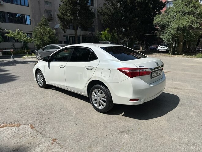 Toyota Corolla 2013, 254,000 km - 1.6 l - Bakı