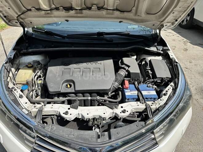 Toyota Corolla 2013, 254,000 km - 1.6 l - Bakı