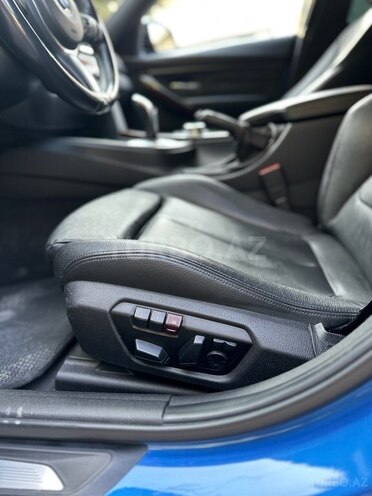 BMW 328 2014, 112,400 km - 2.0 l - Bakı