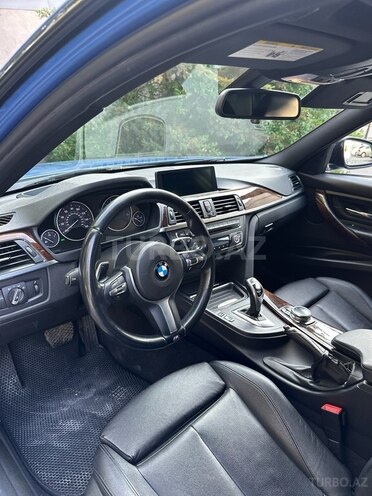 BMW 328 2014, 112,400 km - 2.0 l - Bakı