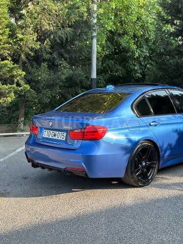 BMW 328 2014, 112,400 km - 2.0 l - Bakı