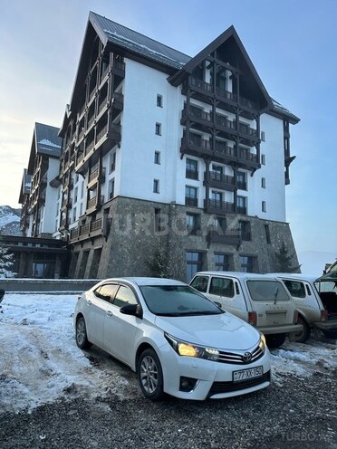 Toyota Corolla 2013, 254,000 km - 1.6 l - Bakı