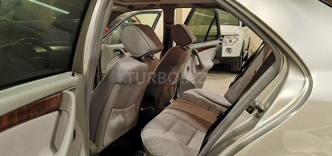 Mercedes C 180-6