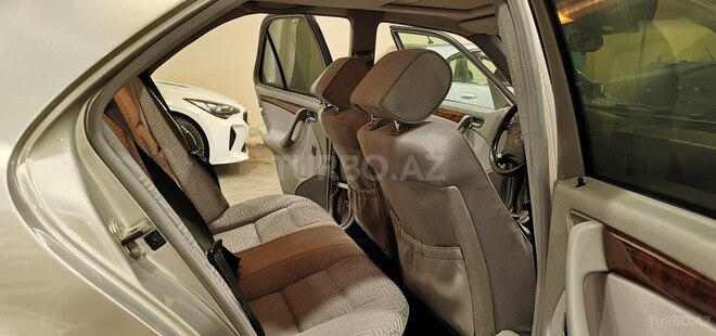 Mercedes C 180-8