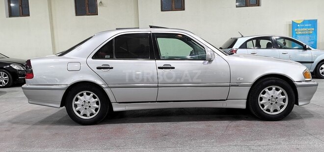 Mercedes C 180-2