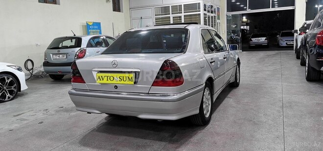 Mercedes C 180-3