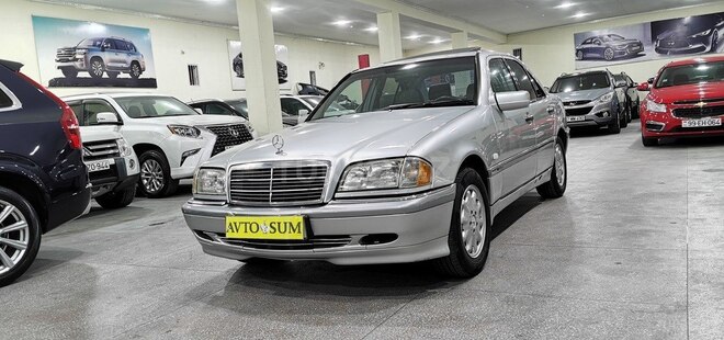 Mercedes C 180-5