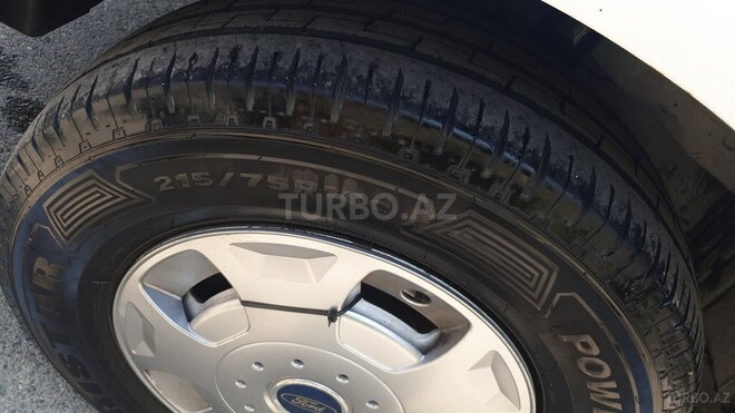 Ford Transit 2008, 240,000 km - 2.4 л - Sumqayıt
