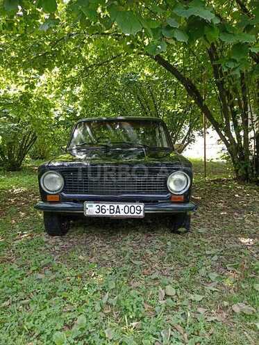 LADA (VAZ) 21011 1975, 25,000 km - 1.6 l - Qəbələ