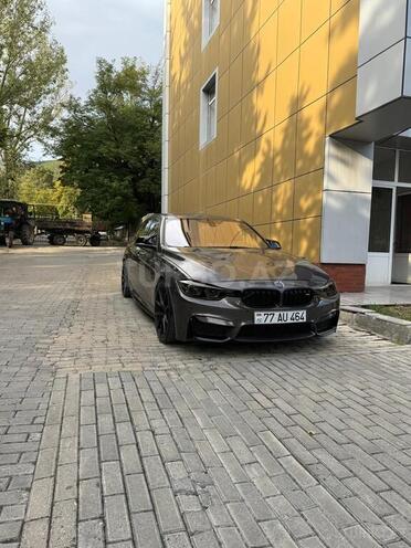 BMW 328 2014, 248,000 km - 2.0 l - Bakı