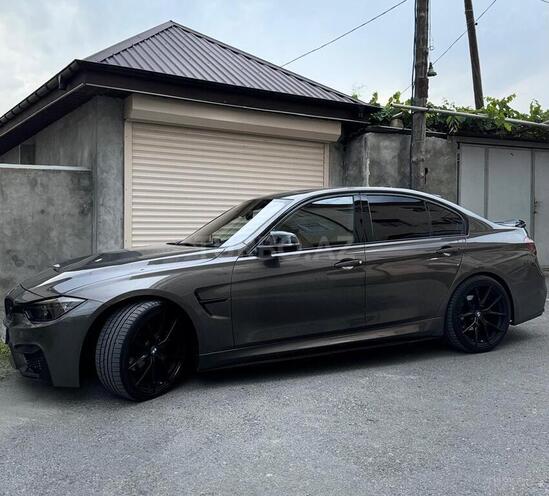 BMW 328 2014, 248,000 km - 2.0 l - Bakı