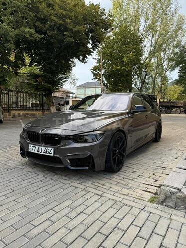 BMW 328 2014, 248,000 km - 2.0 l - Bakı