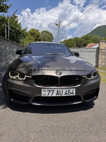 BMW 328 2014, 248,000 km - 2.0 l - Bakı