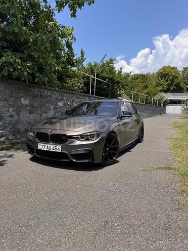 BMW 328 2014, 248,000 km - 2.0 l - Bakı