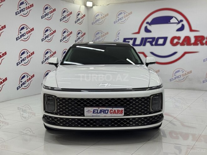 Hyundai Grandeur-18