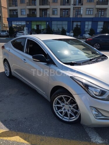 Hyundai Avante 2015, 90,575 km - 1.6 л - Sumqayıt