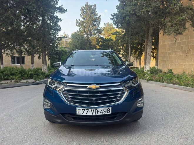 Chevrolet Equinox 2019, 132,400 km - 1.5 l - Bakı