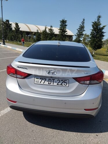 Hyundai Avante 2015, 90,575 km - 1.6 л - Sumqayıt