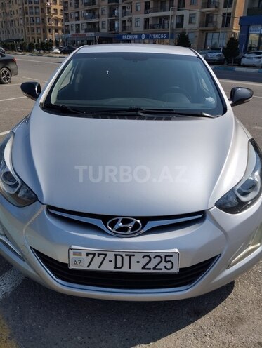 Hyundai Avante 2015, 90,575 km - 1.6 л - Sumqayıt