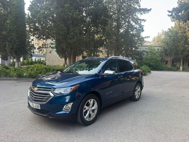 Chevrolet Equinox 2019, 132,400 km - 1.5 l - Bakı