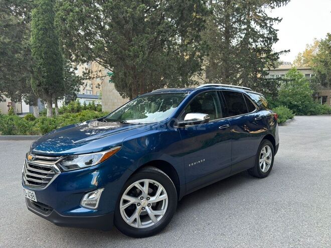 Chevrolet Equinox 2019, 132,400 km - 1.5 l - Bakı