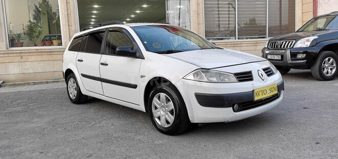 Renault Megane-7