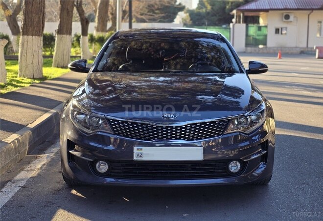 Kia K5-2